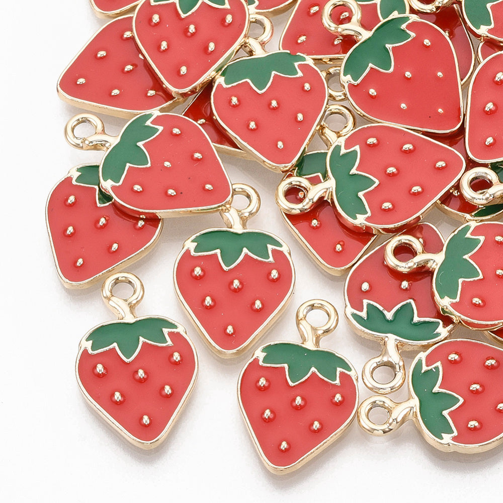 Strawberry Charm