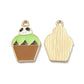 Jack Cupcake NBC Charm - Halloween