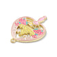 Princess Mirror Charm - A