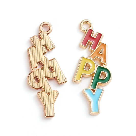 HAPPY Colorful Charm