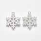 Snowflake Charm