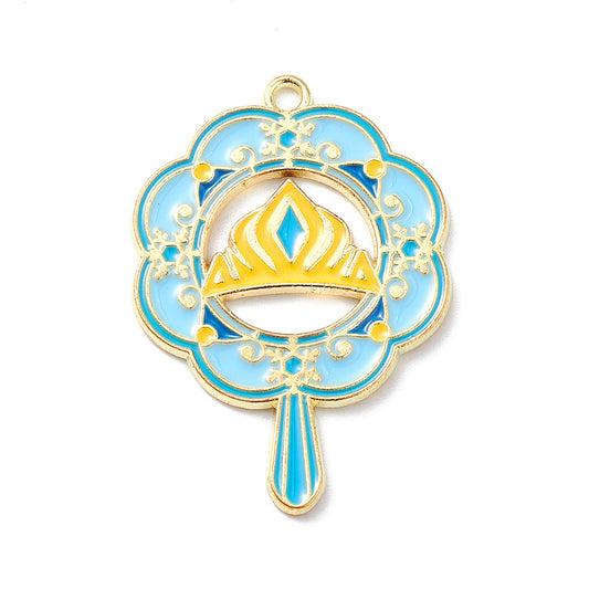 Princess Mirror Charm - E