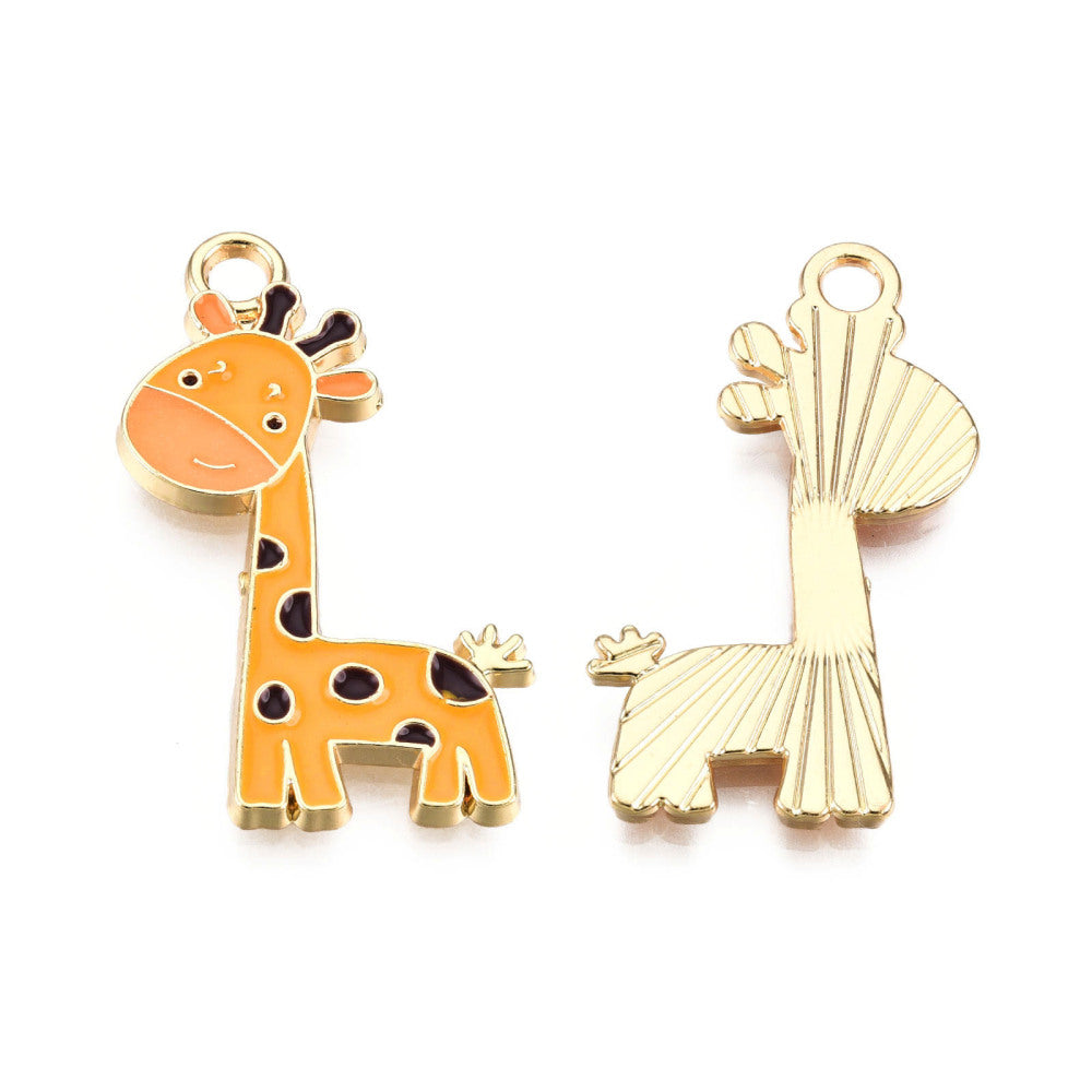 Giraffe Charm