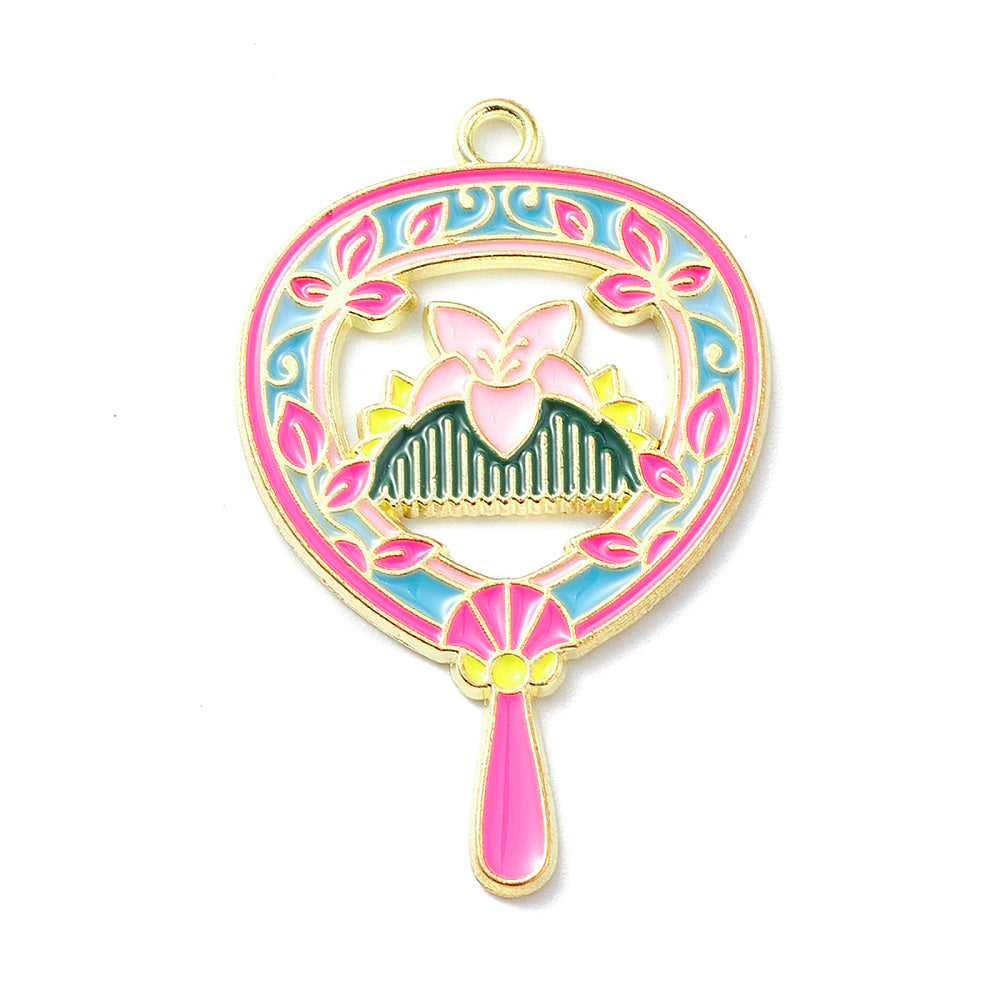 Princess Mirror Charm - M