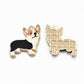 Corgi Dog Charm