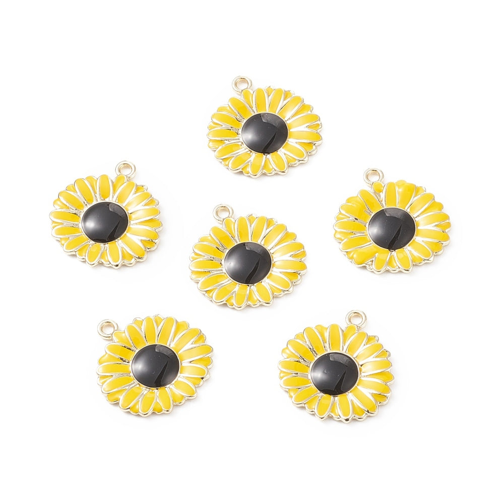 Sunflower Charm