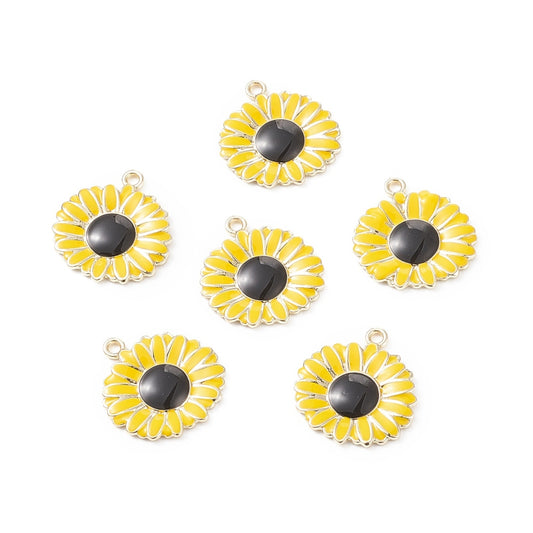 Sunflower Charm