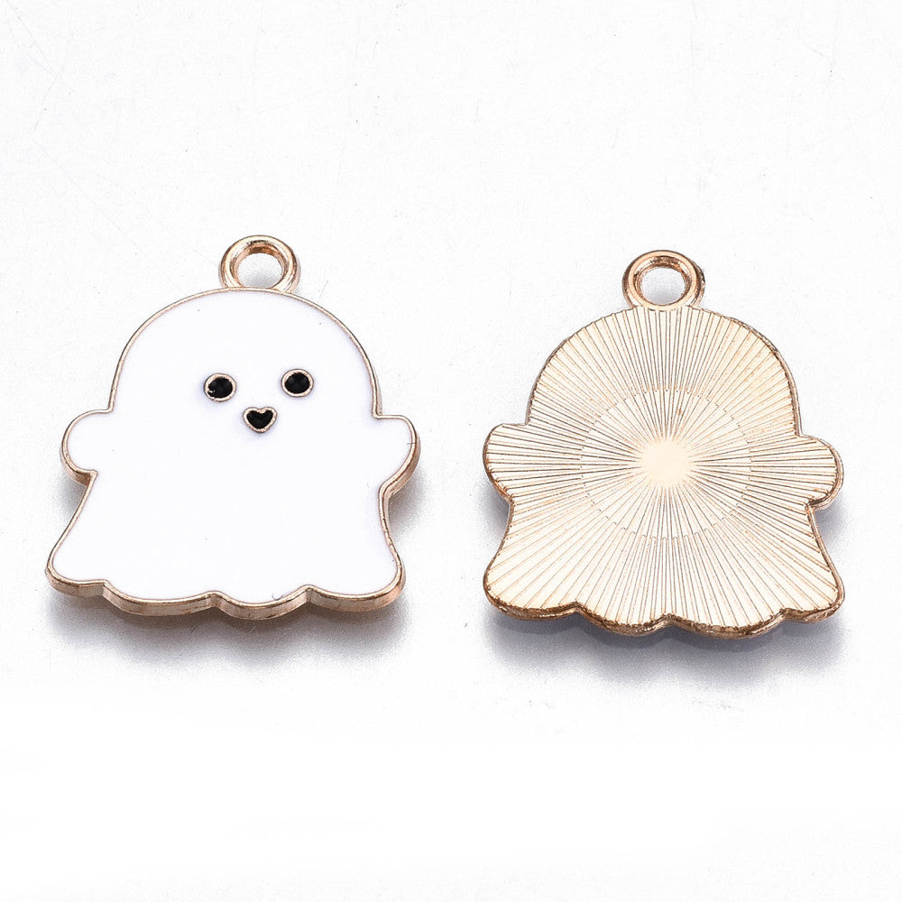 Ghost Charm - Halloween