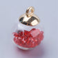 Glass Ball Charm