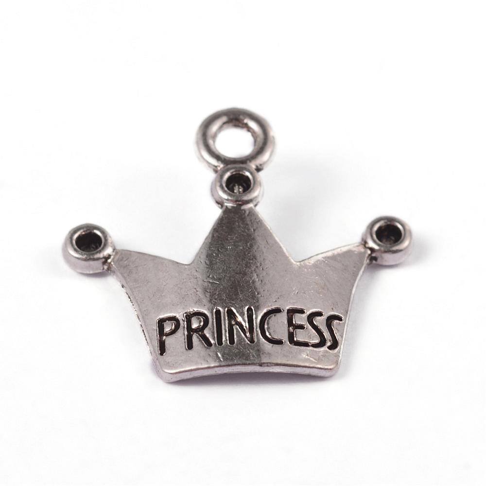 Princess Crown Charm