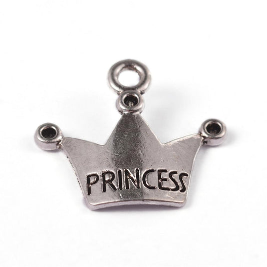 Princess Crown Charm