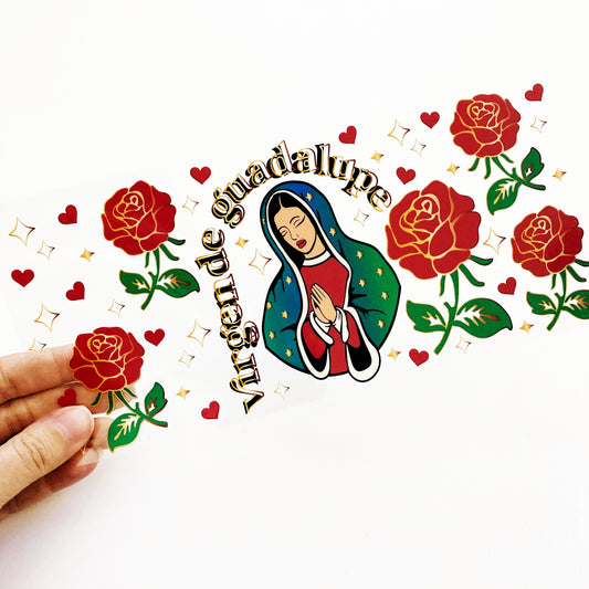 Virgen de Guadalupe