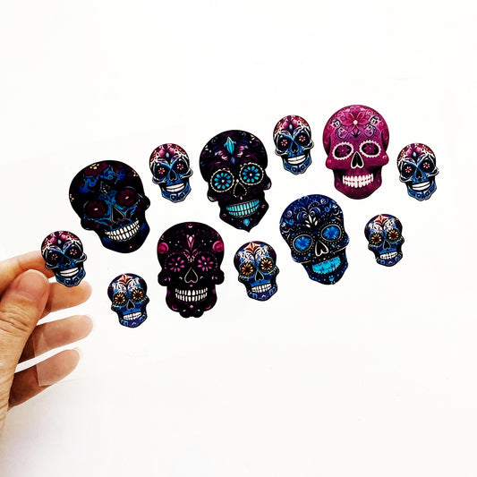 Sugar Skulls