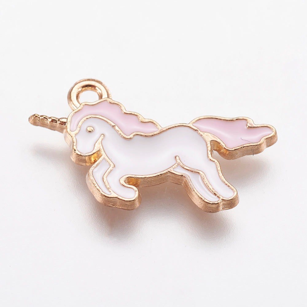 Small Unicorn Charm