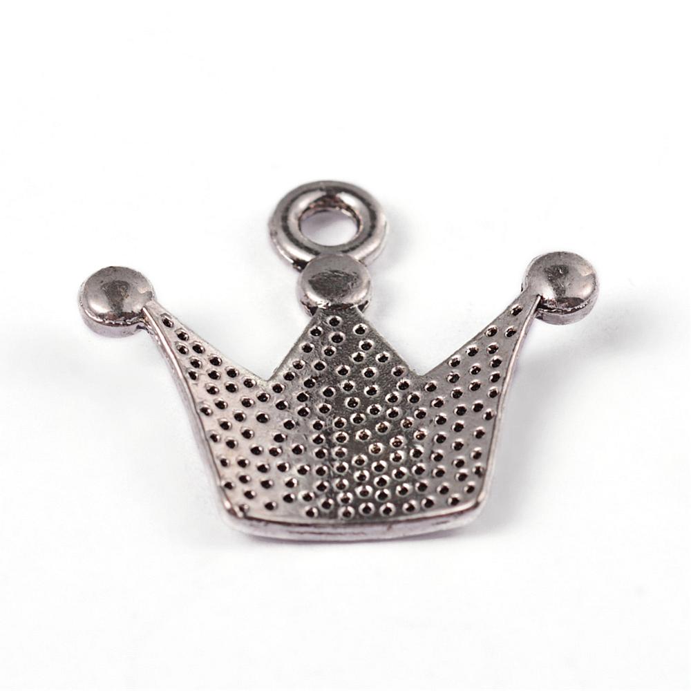 Princess Crown Charm