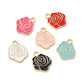 Rose Charm - Mixed Colors