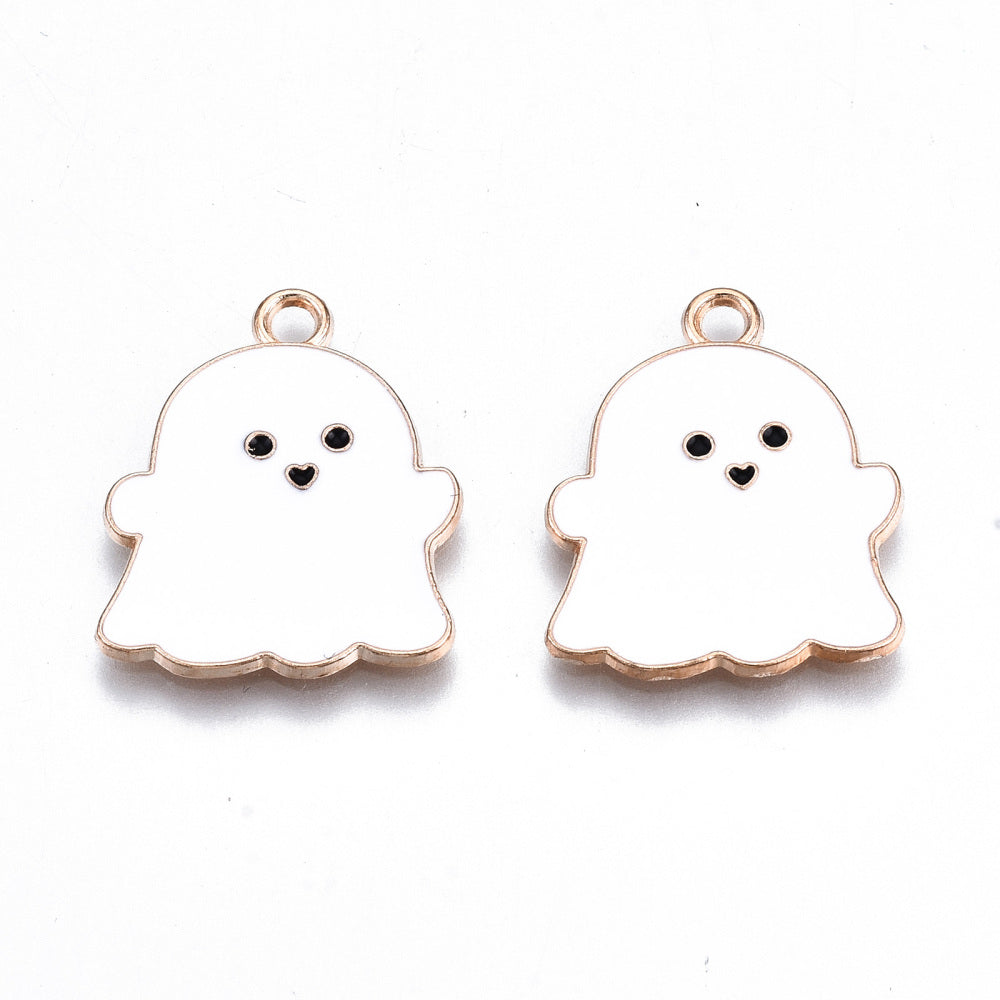 Ghost Charm - Halloween