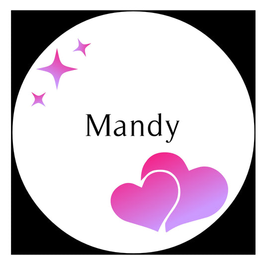 RESERVED for Mandy