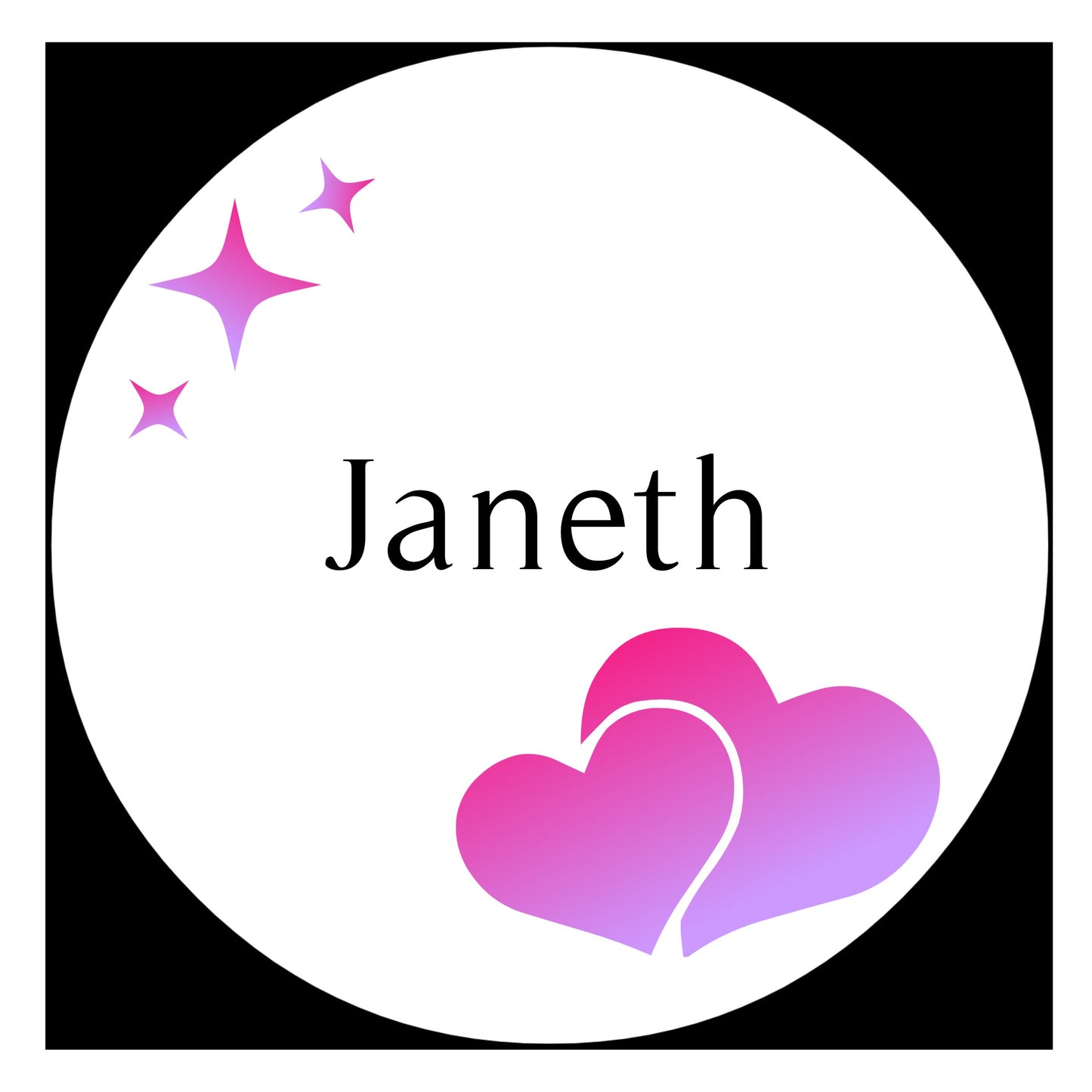 RESERVED for Janeth