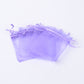 Organza Drawstring Bag Lavender