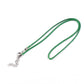 Wax Cord Necklace - Green