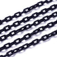 Colorful Plastic Cable Chain