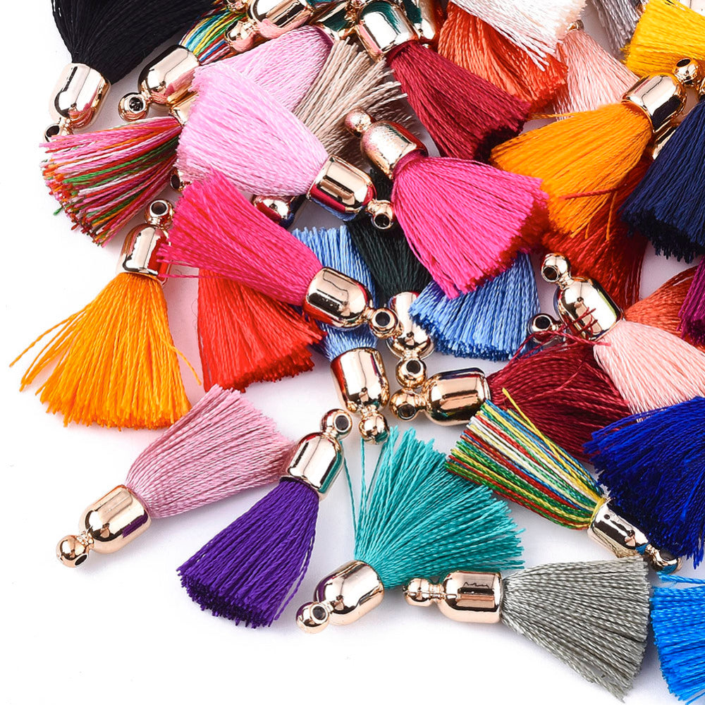 Tassel Charms