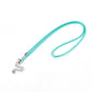 Wax Cord Necklace - Teal