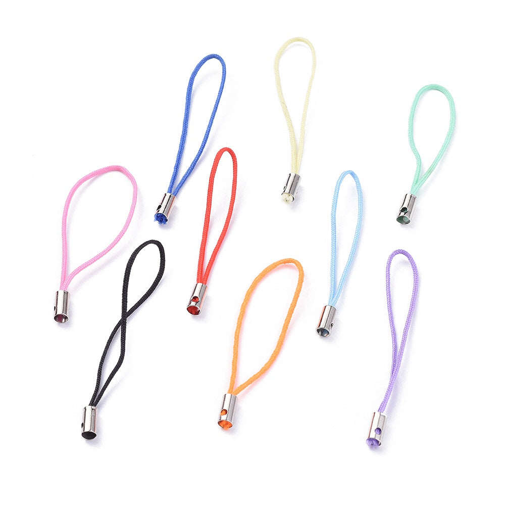 Colorful Mobile Phone Strap