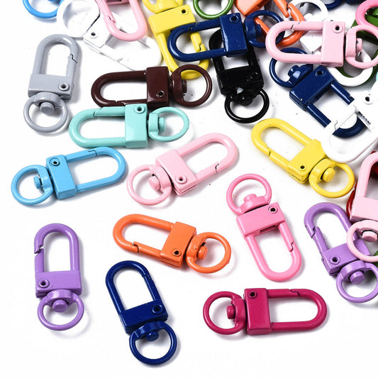 Colorful Keychain Clasp