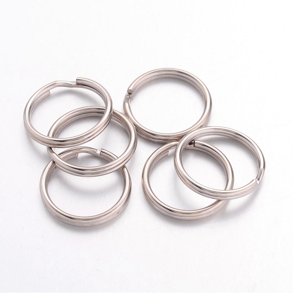 Iron Split Rings