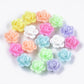 Acrylic Flower Beads